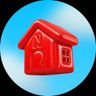 Logo for Netflix House - Dallas