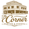Logo for The Corner Events