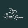 Logo for DJ's Great Room