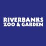 Logo for Riverbanks Zoo & Garden
