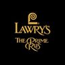 Logo for Lawry's The Prime Rib Las Vegas