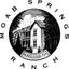 Logo for Moab Springs Ranch