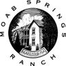 Logo for Moab Springs Ranch