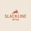 Logo for Slackline Moab, Outset Collection by Hilton (formerly Field Station)