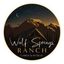 Logo for Wolf Springs Ranch