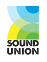 Logo for Sound Union