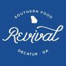 Logo for Revival
