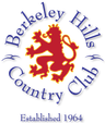 Logo for Berkeley Hills Country Club