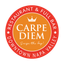 Logo for Carpe Diem Restaurant & Bar