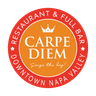 Logo for Carpe Diem Restaurant & Bar