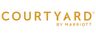 Logo for Courtyard by Marriott Sunnyvale Silicon Valley