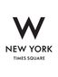 Logo for W New York - Times Square