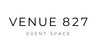 Logo for Venue 827