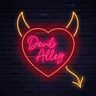 Logo for Devil's Alley