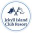 Logo for Jekyll Island Club Resort