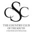 Logo for The Country Club of the South