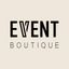 Logo for Event Boutique.pt