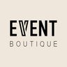 Logo for Event Boutique.pt