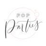 Logo for Pop Parties
