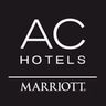 Logo for AC Hotel Beverly Hills/West Hollywood