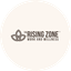Logo for The Rising Zone