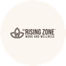 Logo for The Rising Zone
