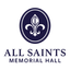 Logo for All Saints Memorial Hall
