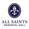 Logo for All Saints Memorial Hall