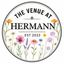 Logo for The Venue at Hermann