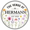 Logo for The Venue at Hermann