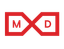 Logo for MxD