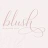 Logo for Blush by Brandee Gaar