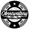 Logo for Observatory North Park