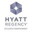 Logo for Hyatt Regency Suites Atlanta Northwest
