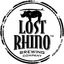 Logo for Lost Rhino Brewing Company