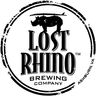 Logo for Lost Rhino Brewing Company