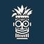 Logo for Freaky Tiki Boat Charters
