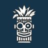 Logo for Freaky Tiki Boat Charters