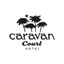 Logo for Caravan Court Hotel