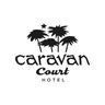 Logo for Caravan Court Hotel
