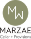 Logo for Marzae Cellar + Provisions