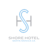 Logo for The Shore Hotel