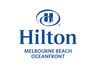 Logo for Hilton Melbourne Beach Oceanfront