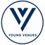 Logo for Young Venues - The Gallery