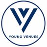 Logo for Young Venues - The Gallery