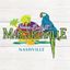 Logo for Margaritaville Nashville
