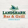 Logo for Landshark Myrtle Beach