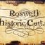 Logo for Roswell Historic Cottage