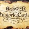 Logo for Roswell Historic Cottage