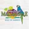 Logo for Margaritaville Mall of America